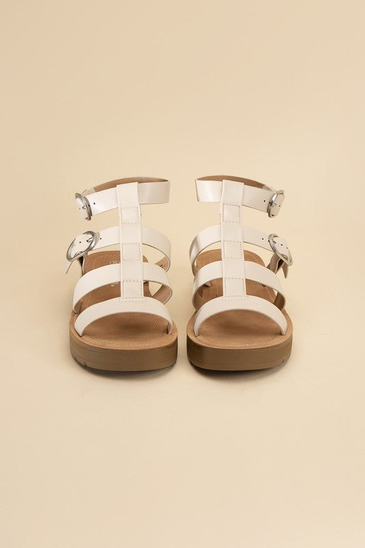 LEDELL-S Gladiator Sandals