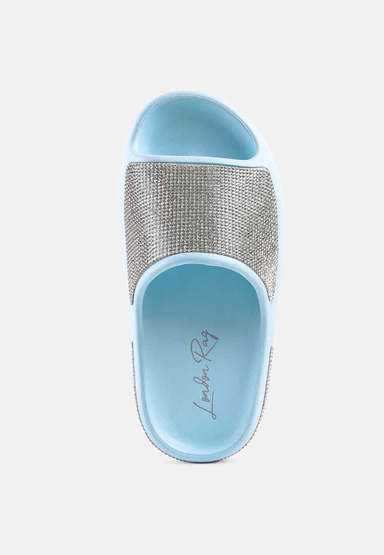 dumba diamante pool sliders-8