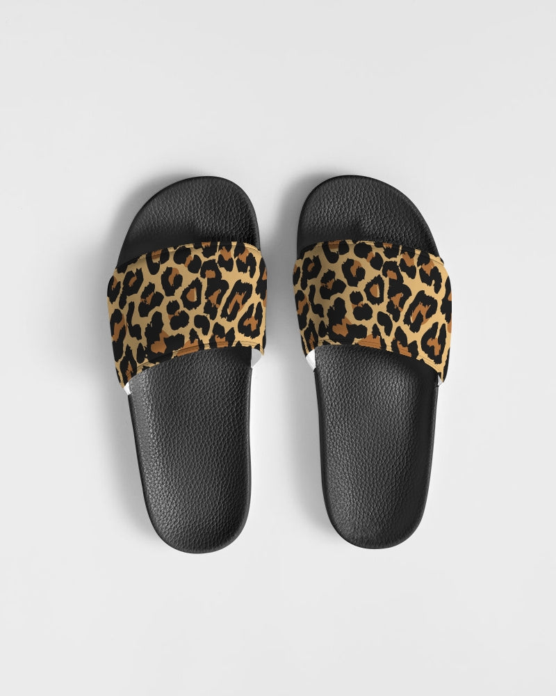 Animal Print Women's Slide Sandal-2