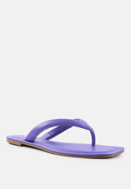 tolpo square toe thong flats-11